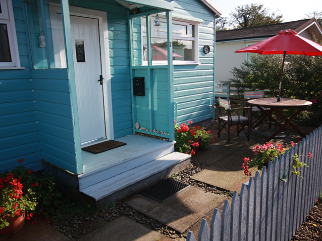 Outdoor seating area Outdoor seating area