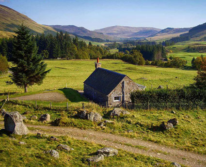 Lochsie Cottage Lochsie Cottage