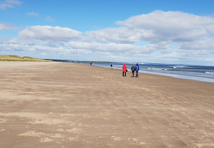 St Andrews Beach