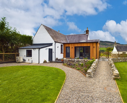 Brigend Esk Cottage Brigend Esk Cottage