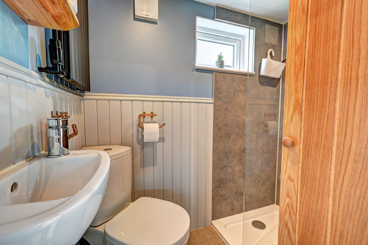 Shower room Shower room