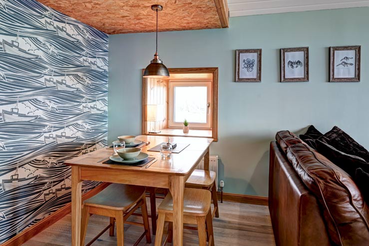 Dining area Dining area