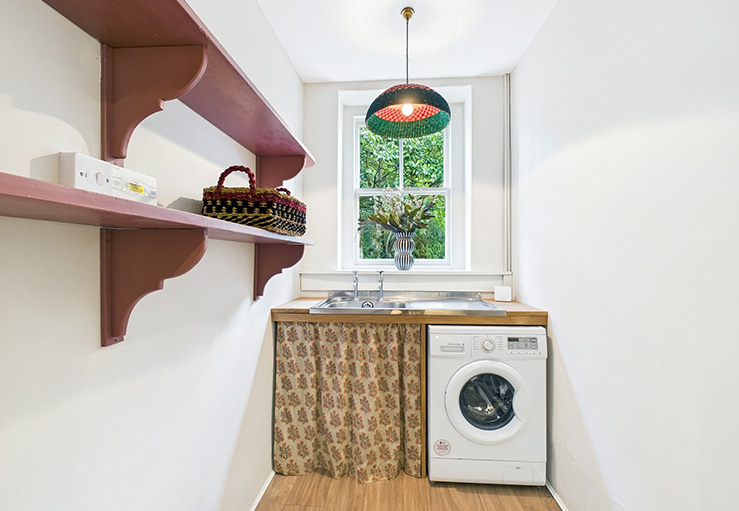 Utility room Utility room