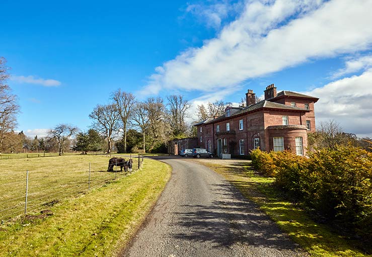 Laura's House, Keithick Estate Laura's House, Keithick Estate