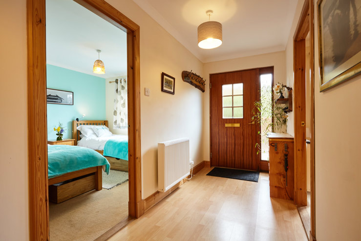 Entrance hall Entrance hall