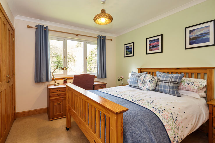 Master double bedroom Master double bedroom