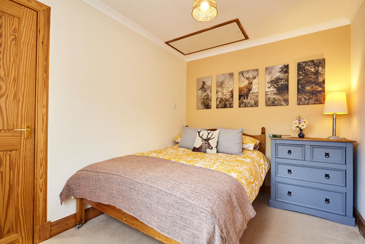 Second double bedroom Second double bedroom