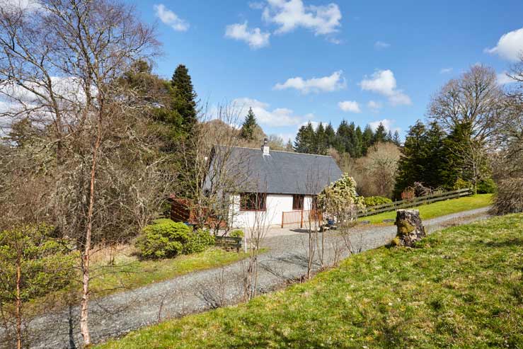 Bluebell Cottage Bluebell Cottage