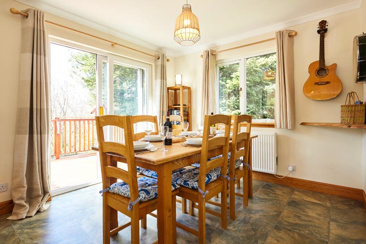 Dining area Dining area