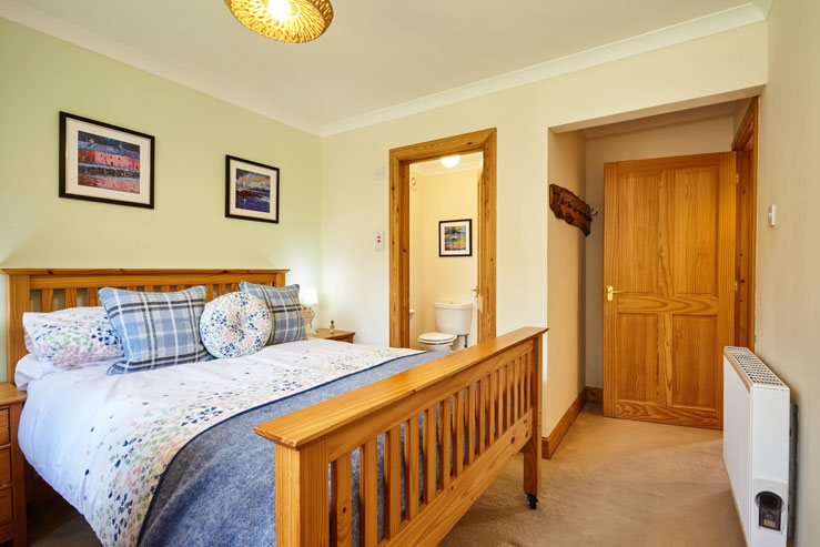 Master double bedroom Master double bedroom