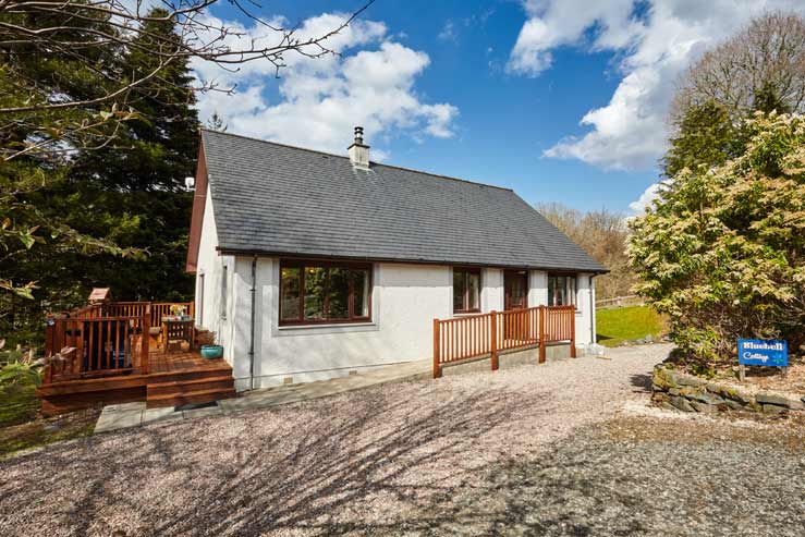 Bluebell Cottage Bluebell Cottage