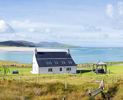 1 Luskentyre, Isle of Harris 1 Luskentyre, Isle of Harris