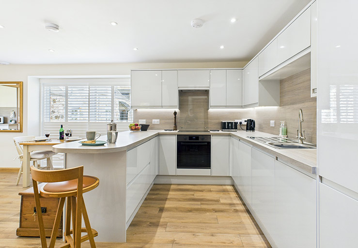 Open plan sitting/dining room/kitchen Open plan sitting/dining room/kitchen