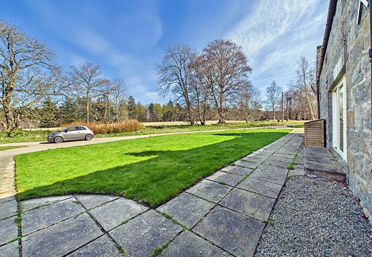 View from Poppy Cottage View from Poppy Cottage