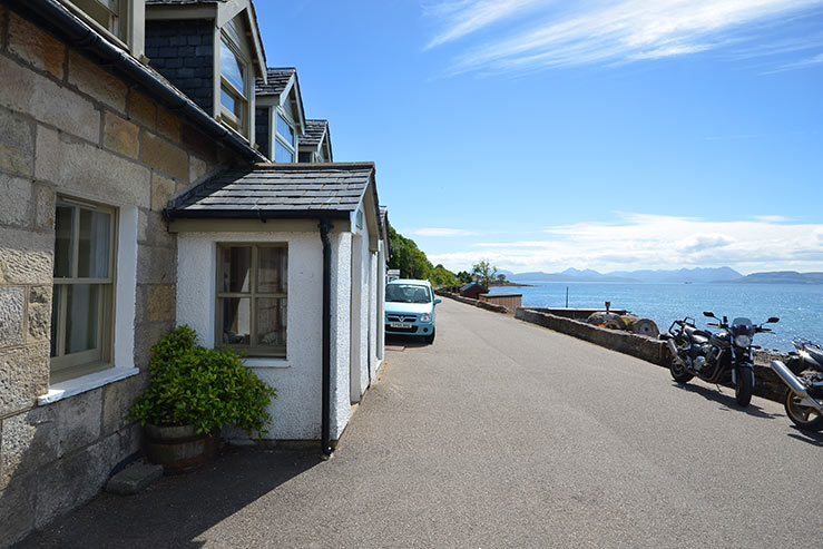The Old Post Office Applecross The Old Post Office Applecross