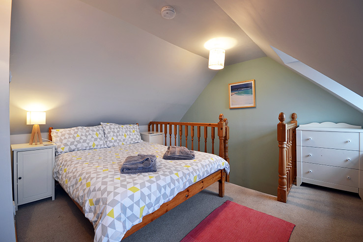 Double bedroom Double bedroom