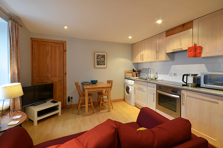 Open plan sitting/dining room kitchen Open plan sitting/dining room kitchen