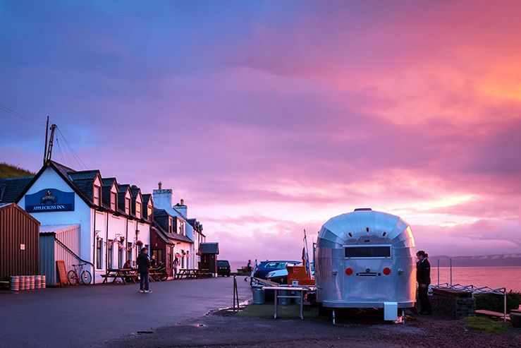 Applecross Inn Applecross Inn