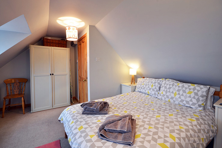 Double bedroom Double bedroom