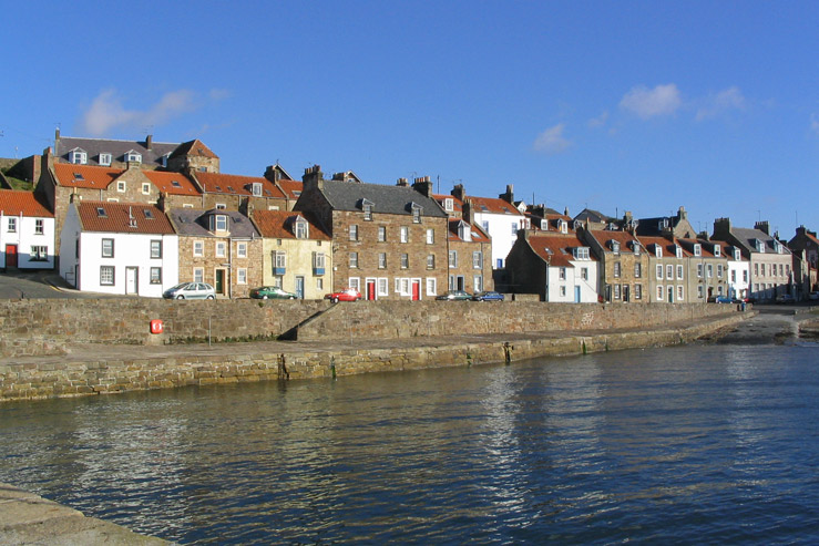 The Sea Loft, Cellardyke, Anstruther The Sea Loft, Cellardyke, Anstruther