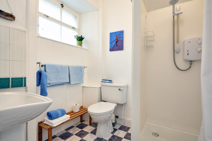 Shower room Shower room