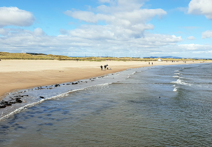 St Andrews Beach