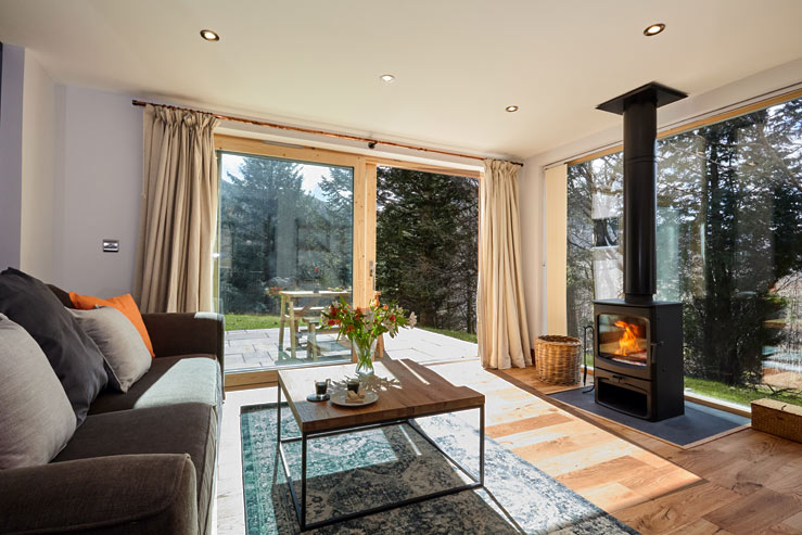 Open plan sitting/dining room/kitchen Open plan sitting/dining room/kitchen