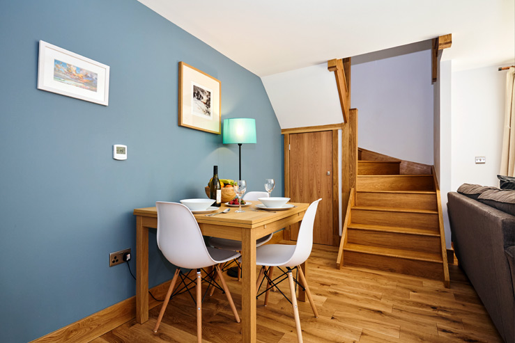 Dining area Dining area