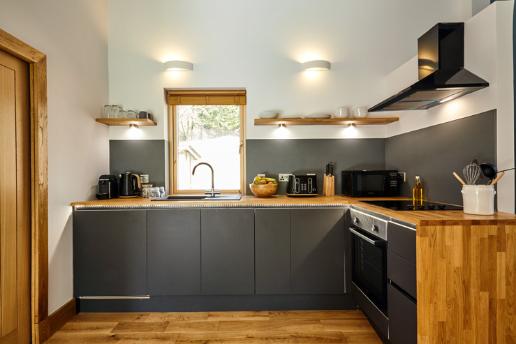 Kitchen area Kitchen area