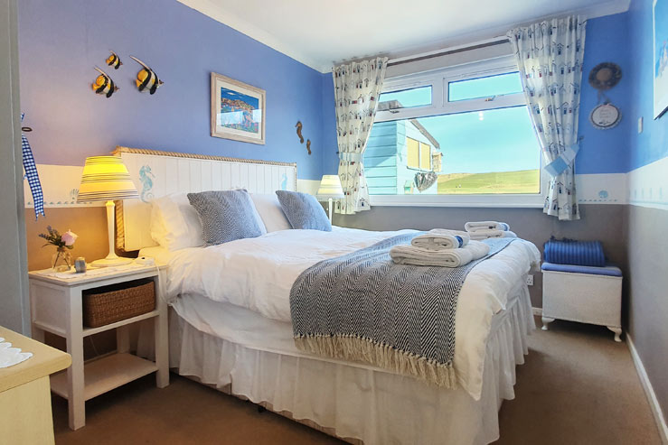 Double bedroom Double bedroom