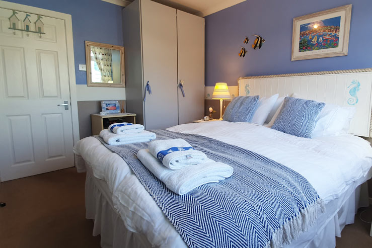 Double bedroom Double bedroom