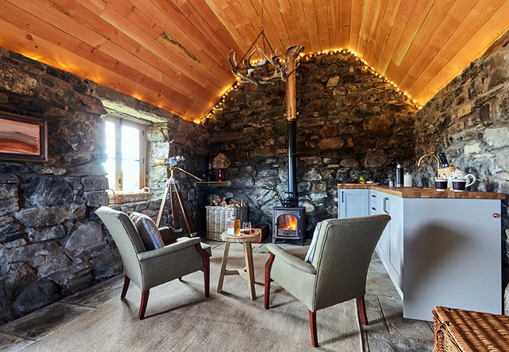 Living area Living area