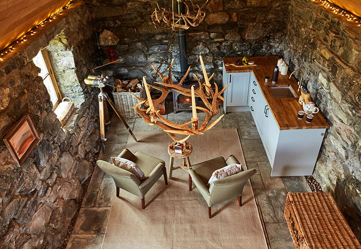 Living area Living area