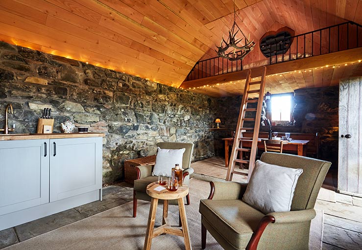 Living area Living area