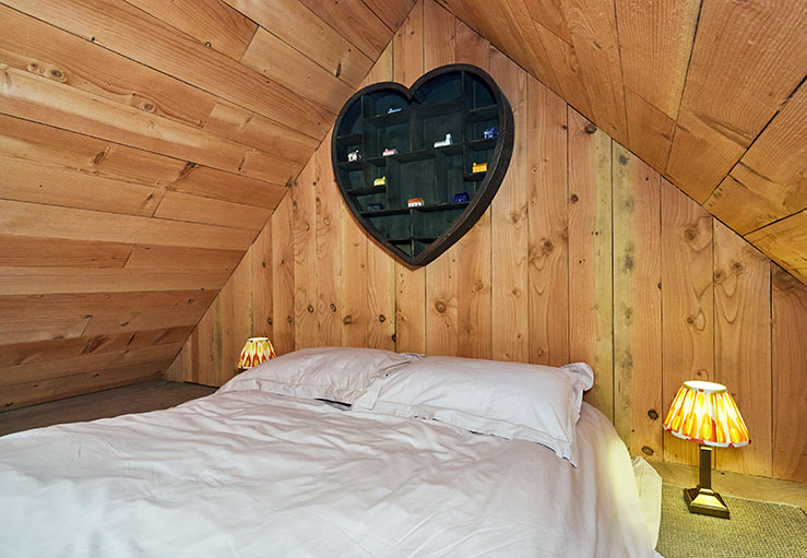 Double bedroom Double bedroom