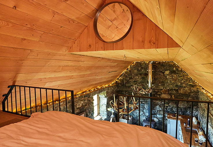 Double bedroom Double bedroom