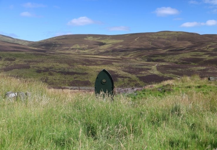 Outdoor WC Outdoor WC