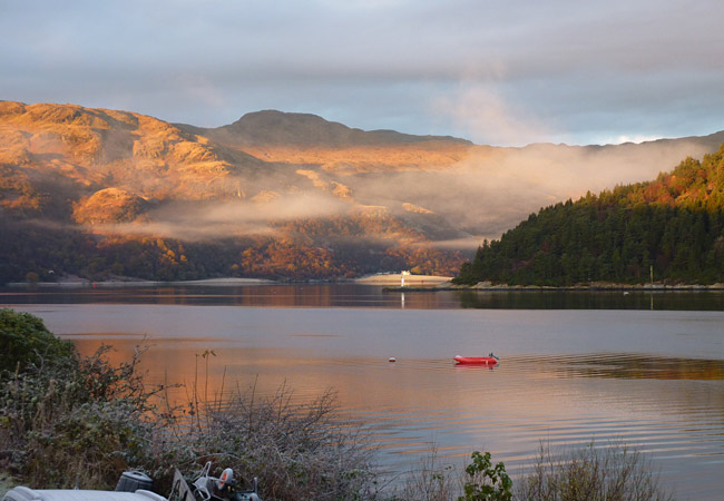 Loch Long Loch Long
