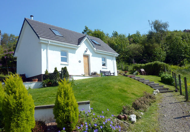 The Croft, Loch Long The Croft, Loch Long