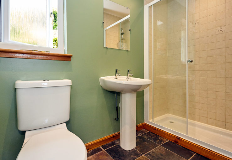 Shower room Shower room