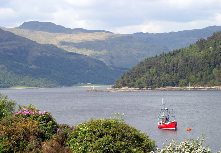 Loch Long Loch Long