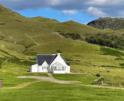Glen Cottage, Near Ullapool Glen Cottage, Near Ullapool