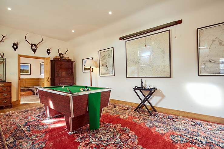 Games room (shared) Games room (shared)