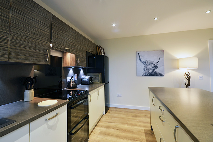 Kitchen area Kitchen area