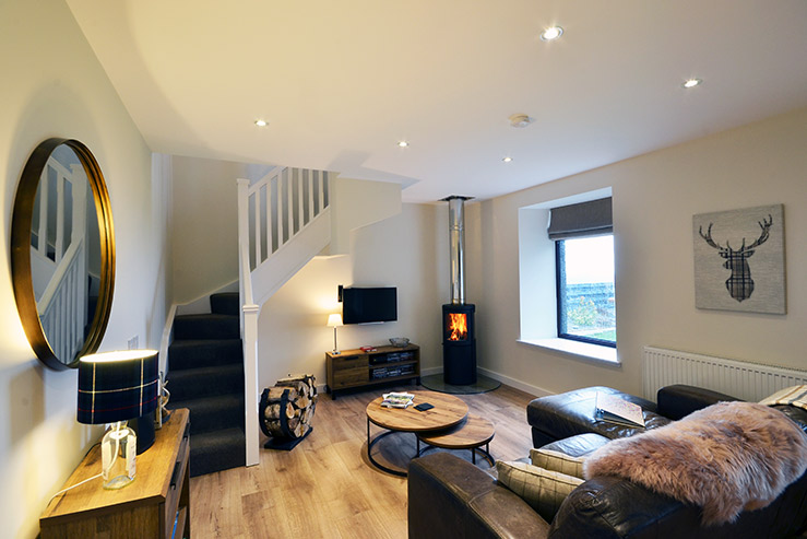 Open plan sitting/dining room/kitchen Open plan sitting/dining room/kitchen