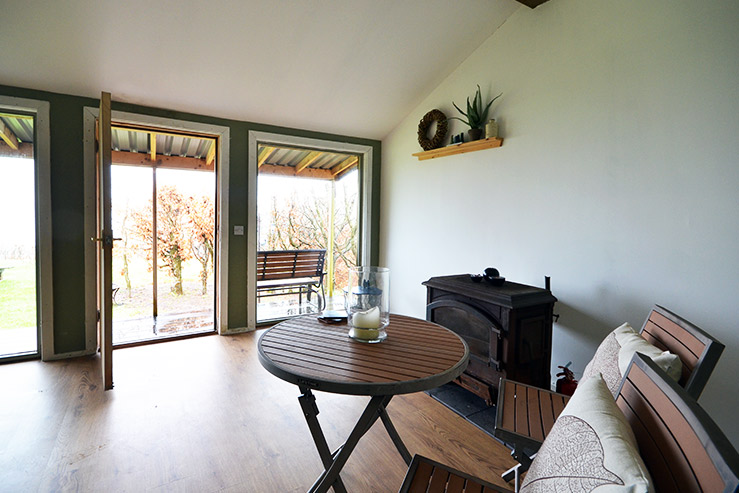 Garden room Garden room