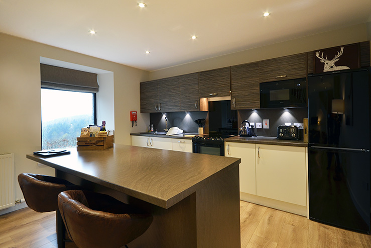 Open plan sitting/dining room/kitchen Open plan sitting/dining room/kitchen