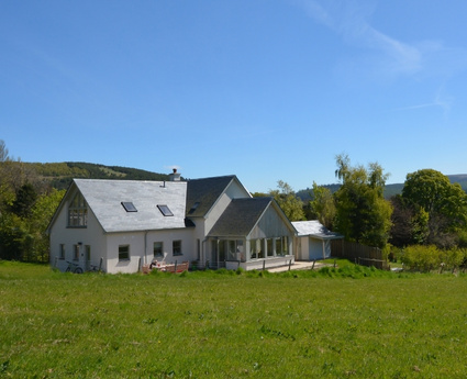Glentress Cottage Glentress Cottage