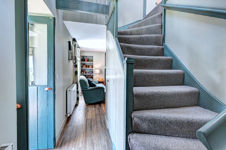 Entry hall Entry hall