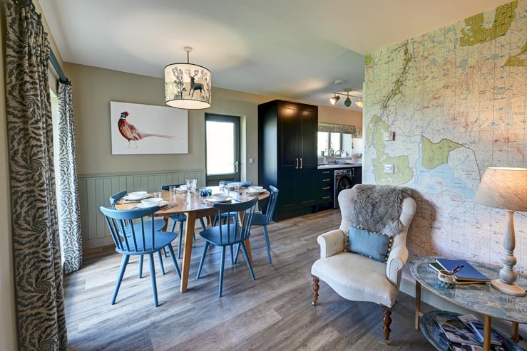 Dining area Dining area